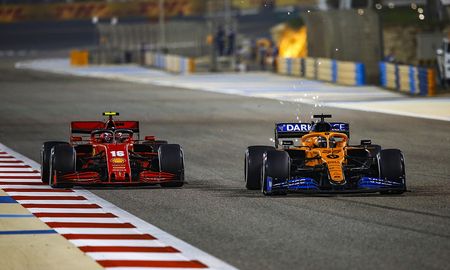 La segunda fecha del calendario de la Fórmula 1, el GP de Emilia Romagna, se correrá sin público. La segunda fecha del calendario de la Fórmula 1, el GP de Emilia Romagna, se correrá sin público.