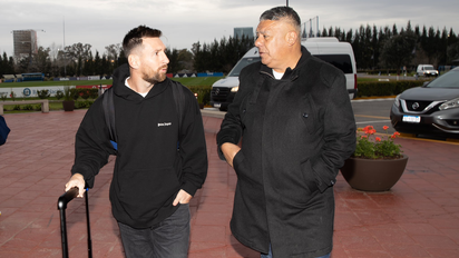 Lionel Messi ya está en Argentina para la doble fecha de Eliminatorias: cuándo y dónde juega la Selección