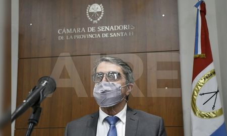 El senador Armando Traferri, ahora podrá ser llamado a una audiencia de imputación. El senador Armando Traferri, ahora podrá ser llamado a una audiencia de imputación.