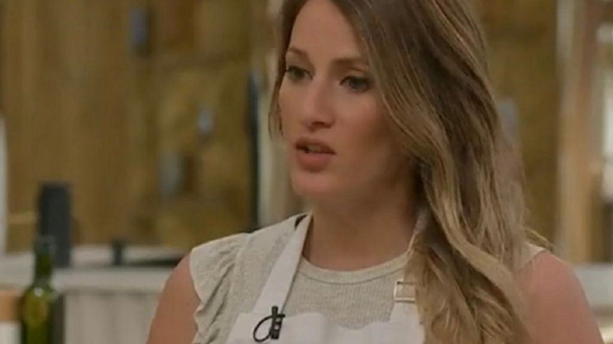 La pareja de Fabián Cubero optó por la innovación en la preparación de su plato de empanadas