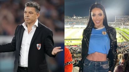 Sorpresa total: aseguran que Marcelo Gallardo tuvo un romance secreto con una modelo uruguaya 22 años menor