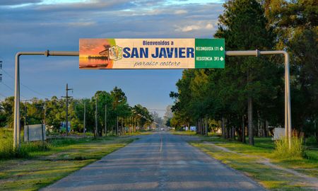 La tentativa de femicidio ocurrió en la ciudad de San Javier, en diciembre de 2018