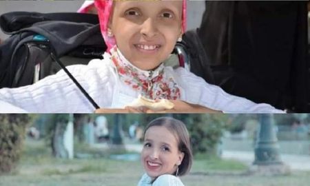 Tiene 16 años, se curó del cáncer y hoy lucha por la ley oncopediátrica Tiene 16 años, se curó del cáncer y hoy lucha por la ley oncopediátrica