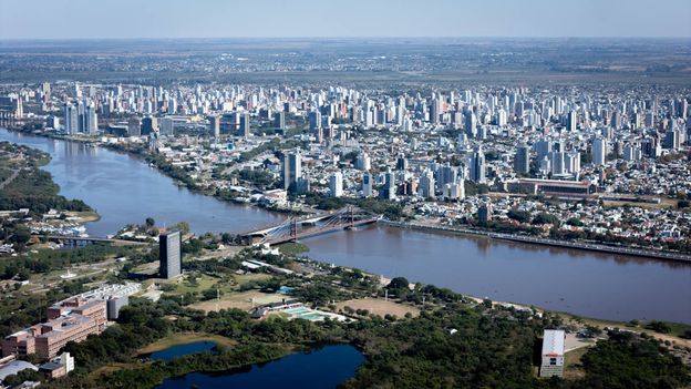 Alrededor de 400.000 personas en el Gran Santa Fe dependen directa o indirectamente del correcto funcionamiento de los sistemas de defensas.