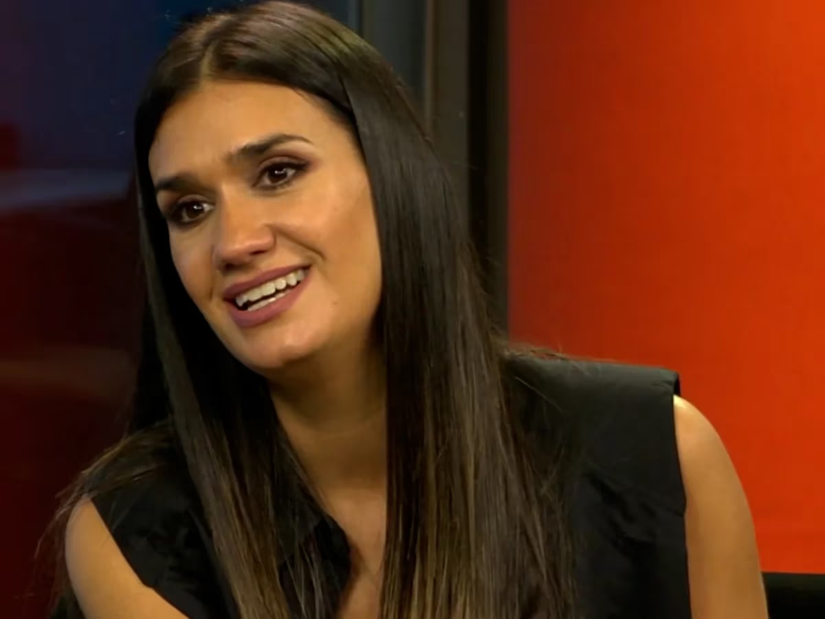 La encargada de darse cuenta del encuentro de Marcelo con los amigos de Momi fue Juariu.