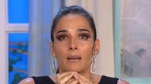 Juana Viale no aguantó las lágrimas en pleno programa