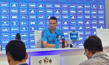 Selección Argentina: Scaloni confirmó la lista de 26 futbolistas para la Copa América Selección Argentina: Scaloni confirmó la lista de 26 futbolistas para la Copa América