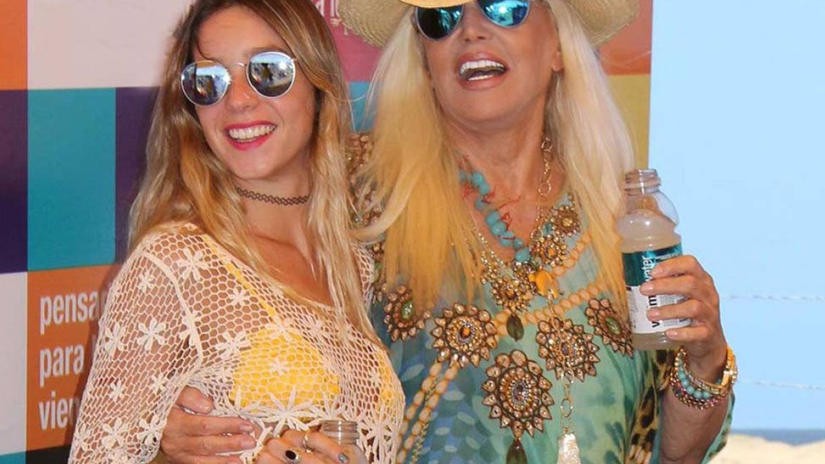 La nieta de Susana Giménez protagonizó el primer escándalo del año en la farándula