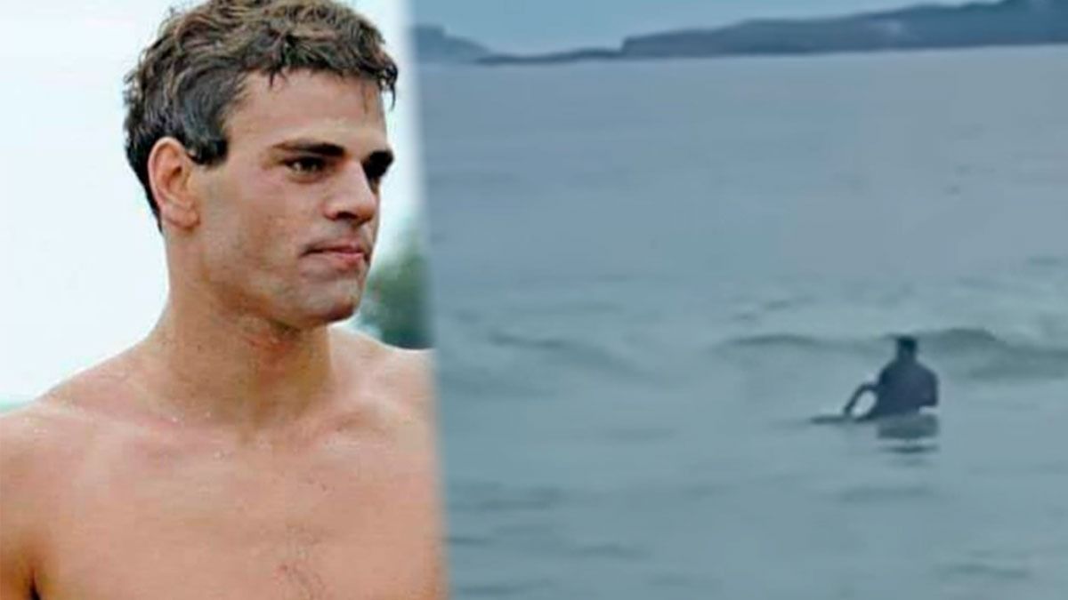 Jon Morgan es de la localidad de San Javier.&nbsp;