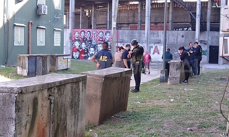 El MPA inició una causa judicial que investigará los disturbios en Colón. El MPA inició una causa judicial que investigará los disturbios en Colón.