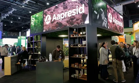 aapresid pone al suelo en el centro del debate del agro en rosario
