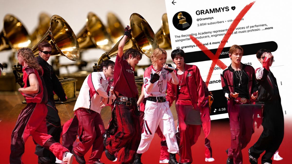 BTS no postulará sus canciones a la nueva categoría de pop asiático y reclamó que la música sea valorada sin distinciones por idioma o región.