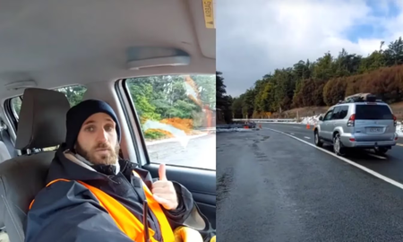 Un argentino mostró lo fácil es trabajar en Nueva Zelanda: No sé qué hacer Un argentino mostró lo fácil es trabajar en Nueva Zelanda: No sé qué hacer