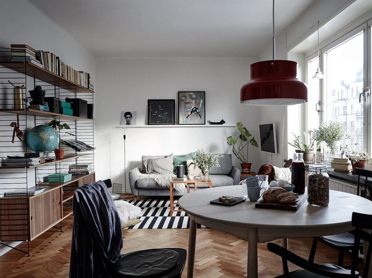 Muebles vintage o retro: la mejor opción para decorar tu hogar