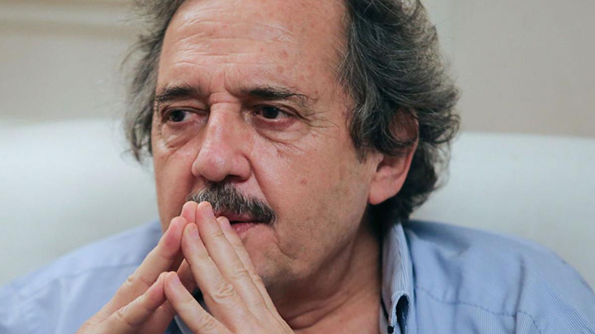 El embajador argentino en España