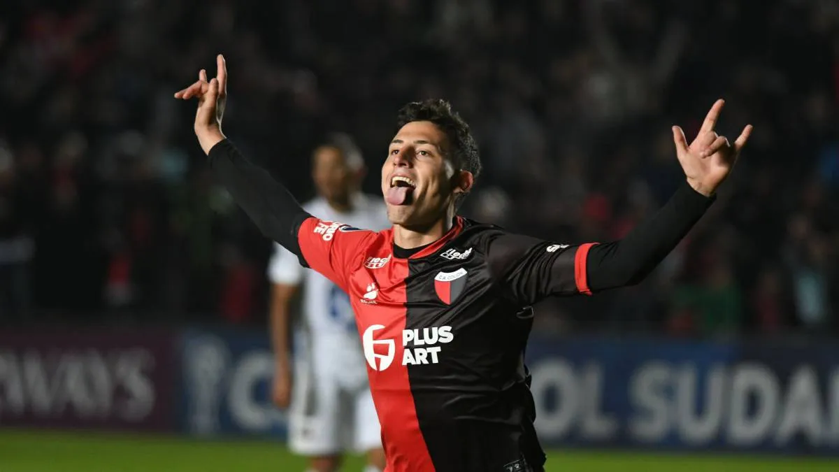 Tomás Chancalay no se olvida de sus inicios: Soy muy agradecido con Colón