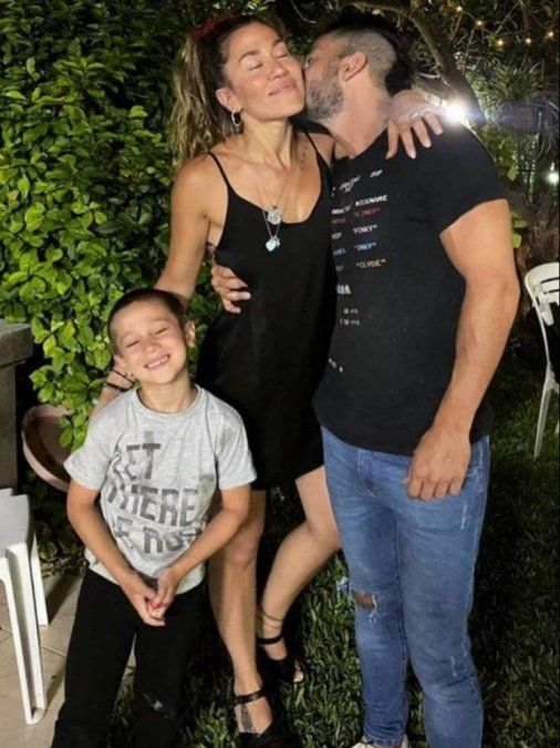 El Tucu López y Jimena Barón comenzaron su historia en agosto.