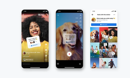Meta estrena 6 funciones para los Reels en Instagram y Facebook Meta estrena 6 funciones para los Reels en Instagram y Facebook