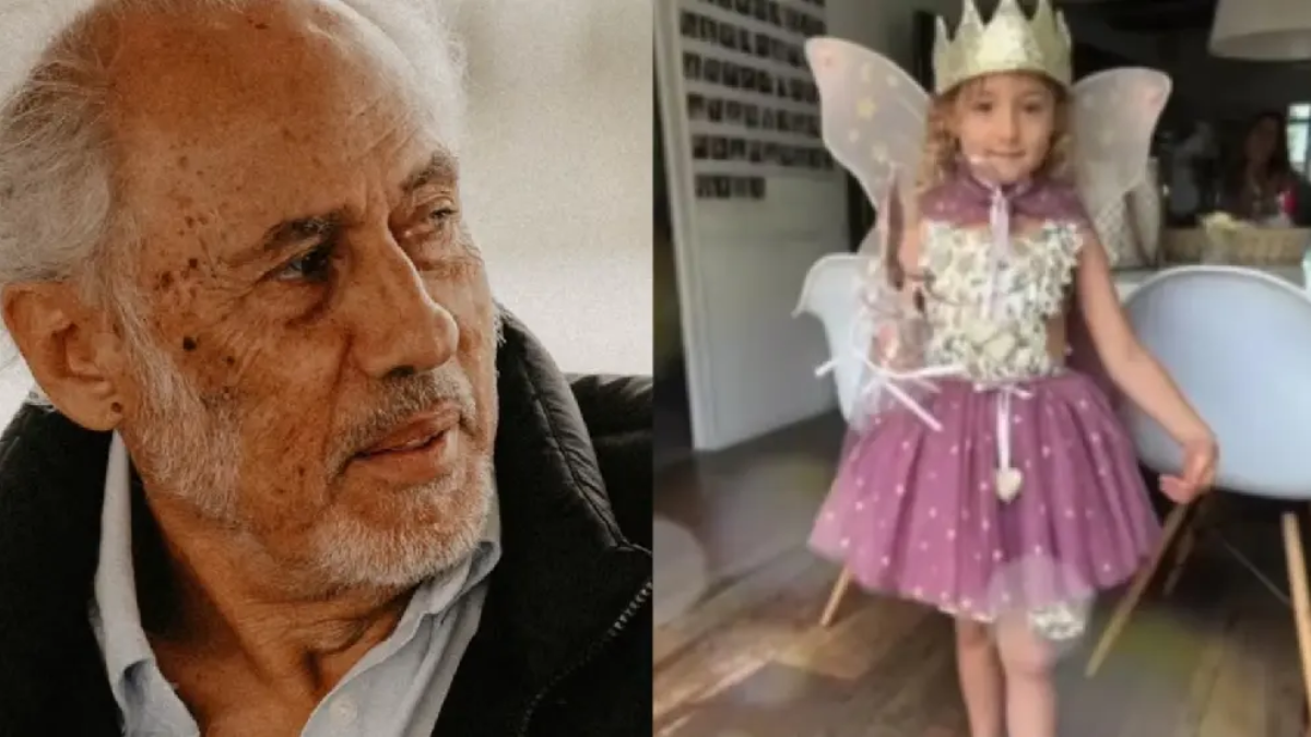 El reconocido productor enfrenta uno de los peores momentos de su vida junto a su hijo Tomás.