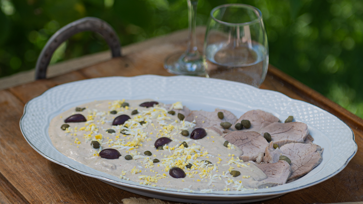 Vitel Toné: la fusión italiana en la mesa argentina. Vitel Toné: la fusión italiana en la mesa argentina.