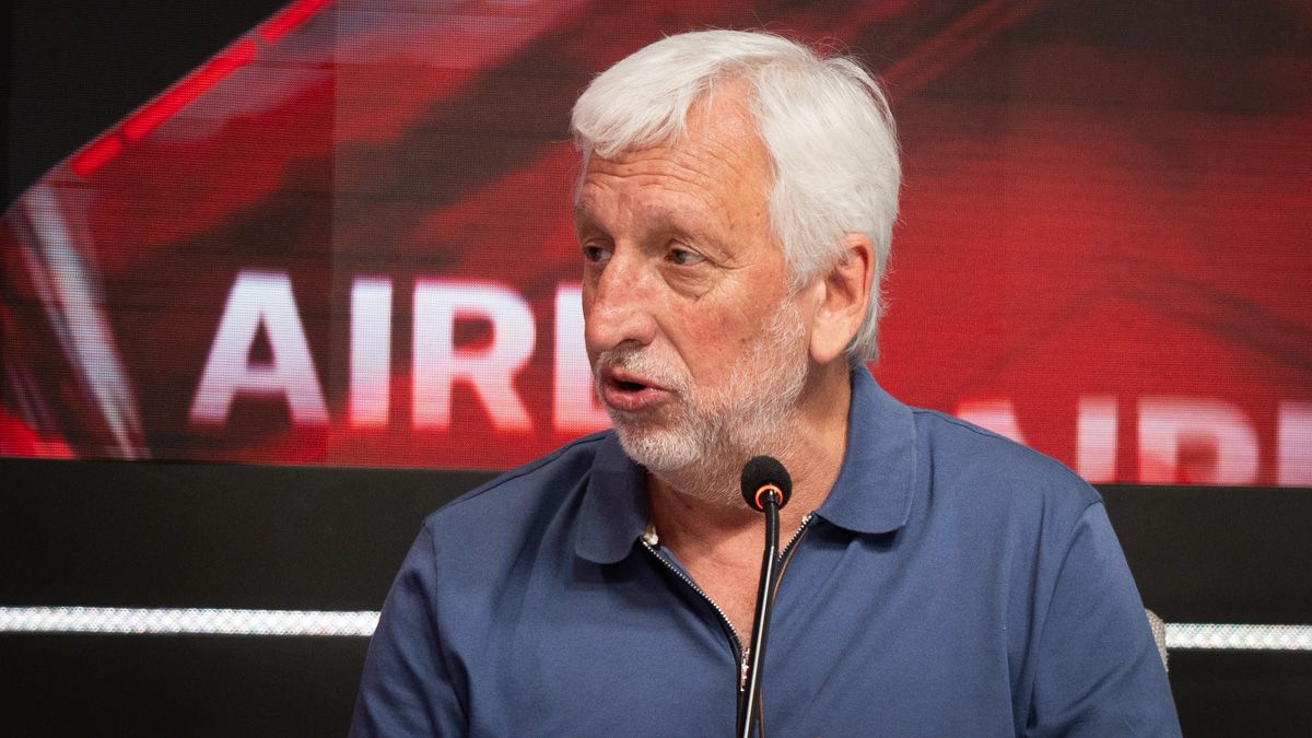 José Alonso en exclusiva con AIRE tras el triunfo de Colón: emoción