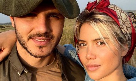 Wanda Nara y Mauro Icardi tienen dos hijas. Wanda Nara y Mauro Icardi tienen dos hijas.