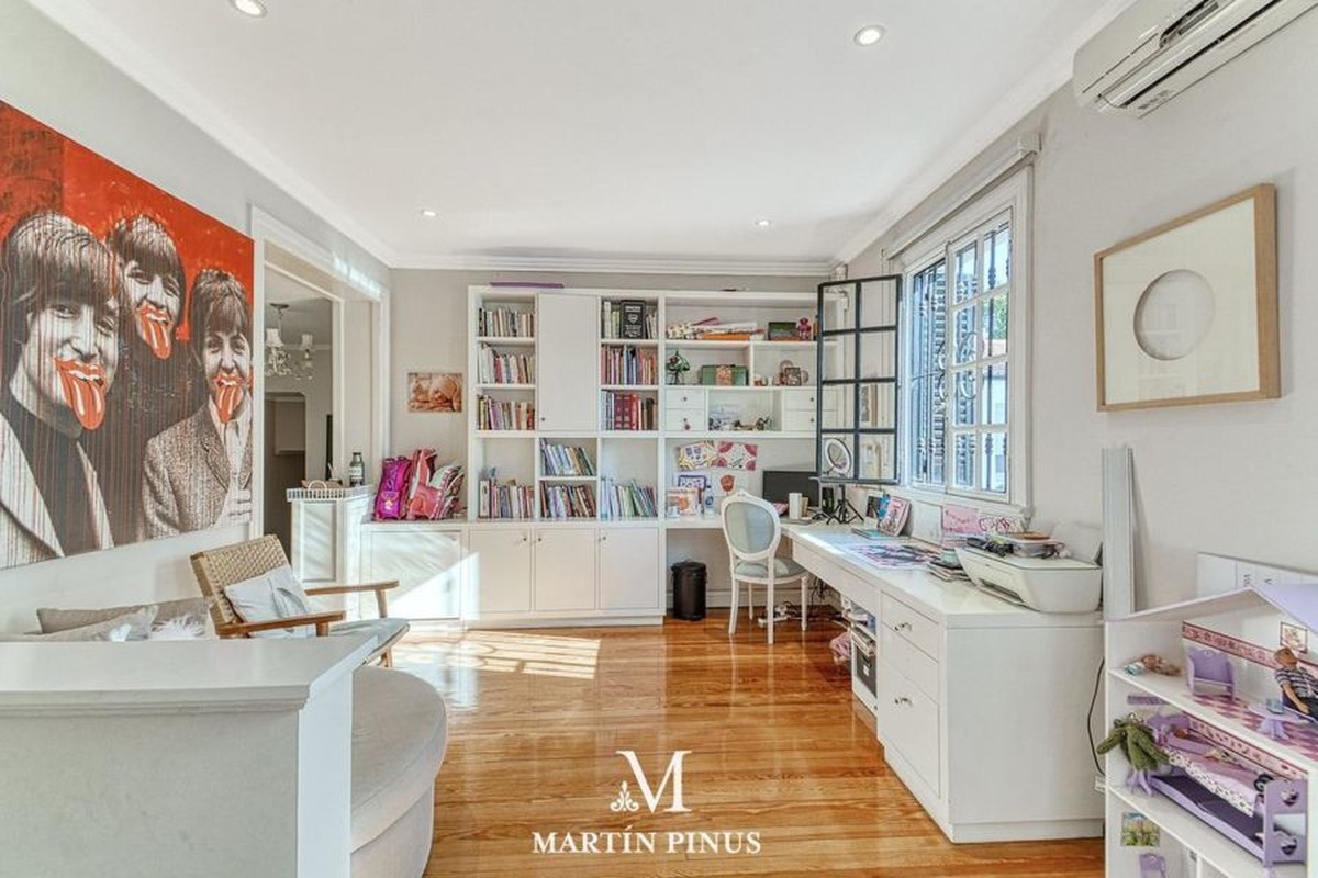 LA MILLONARIA MANSIÓN QUE JORGE RIAL COMPARTÍA CON ROMINA PEREIRO Y QUE ESTÁ A LA VENTA.