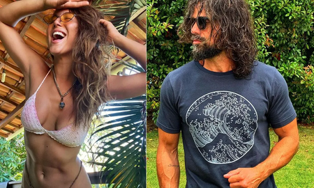 El video de Flor Vigna donde Luciano Castro le toca la zona íntima genera indignación en las redes El video de Flor Vigna donde Luciano Castro le toca la zona íntima genera indignación en las redes