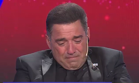 El llanto desconsolado de Mariano Iúdica: Estoy aterrado con esta mier... El llanto desconsolado de Mariano Iúdica: Estoy aterrado con esta mier...