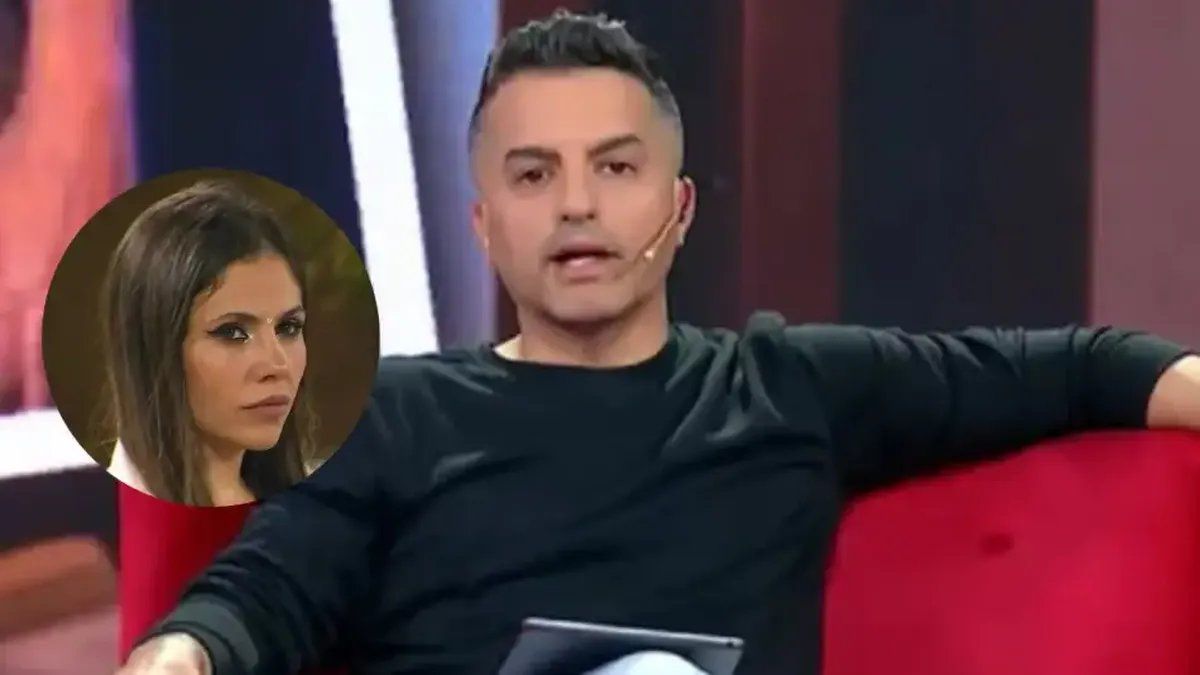 Ángel de Brito podría iniciarle juicio a Romina Uhrig de Gran Hermano: Una ridícula