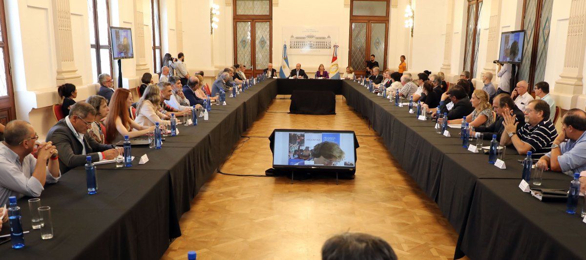 Participaci&oacute;n. El ministro de Salud