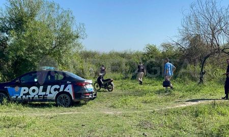 Encontraron el cuerpo del adolescente en el Río Salado Encontraron el cuerpo del adolescente en el Río Salado