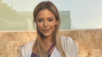 El lado desconocido de Evangelina Anderson: cuál fue su primer trabajo