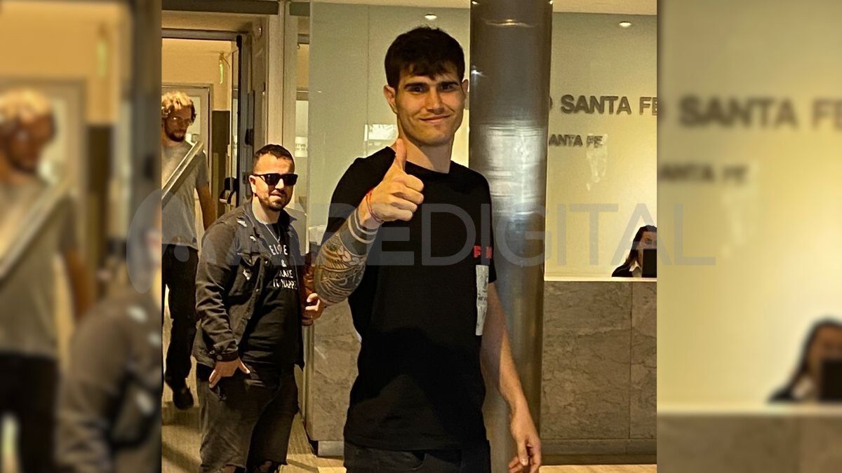 El motivo por el cual Ezequiel Muñoz no firmó el contrato con Unión