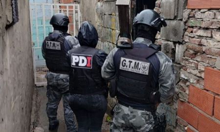 Los procedimientos fueron resultado de un exhaustivo trabajo investigativo que se inició tras una denuncia de vecinos. Los procedimientos fueron resultado de un exhaustivo trabajo investigativo que se inició tras una denuncia de vecinos.