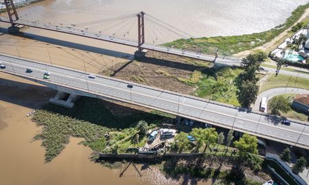 La Municipalidad de Santa Fe y el Ejército Argentino ultiman los detalles del trabajo, que durante junio removerá el embalsado acumulado en la Laguna Setúbal La Municipalidad de Santa Fe y el Ejército Argentino ultiman los detalles del trabajo, que durante junio removerá el embalsado acumulado en la Laguna Setúbal