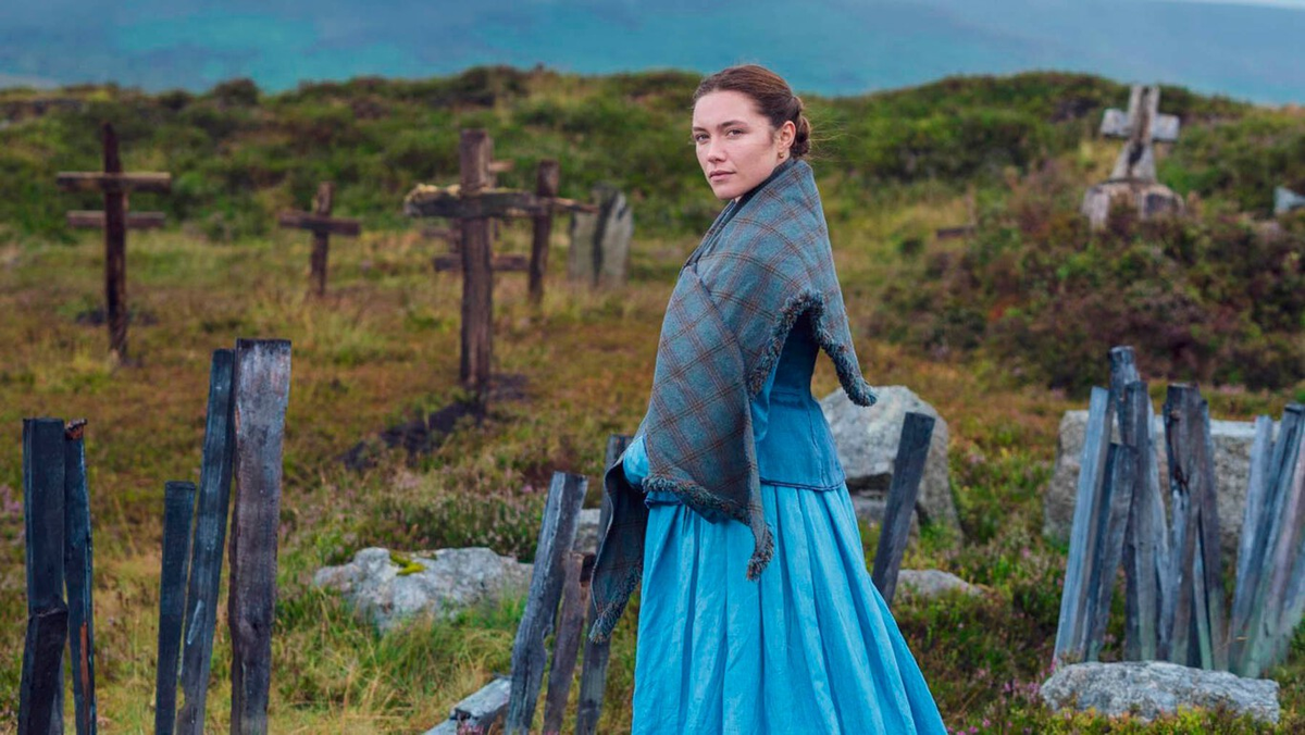 El prodigio es una película de terror de 2023 dirigida por Sebastián Lelio y protagonizada por Florence Pugh. El prodigio es una película de terror de 2023 dirigida por Sebastián Lelio y protagonizada por Florence Pugh.