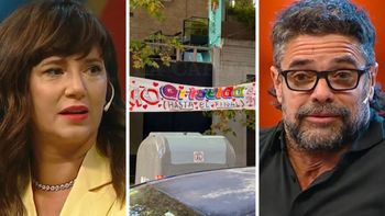 Aseguran que Griselda Siciliani llamó a Luciano Castro por el pasacalle