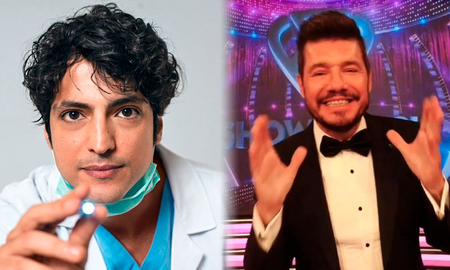Doctor Milagro no tuvo piedad con Marcelo Tinelli