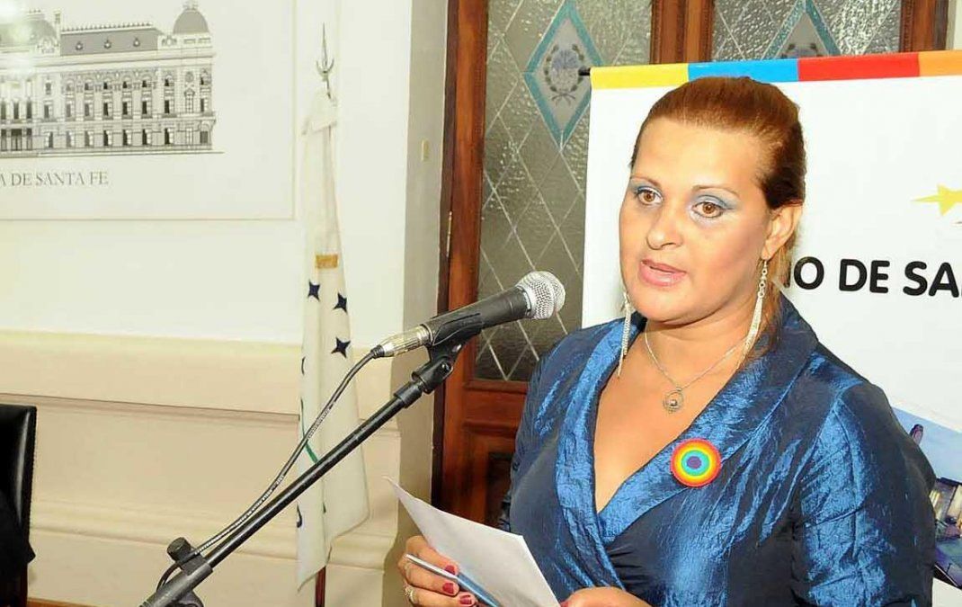 Alejandra Ironici era una reconocida activista y militante trans de la provincia de Santa Fe.