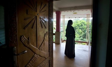 una investigacion destapo el abuso sexual de sacerdotes a monjas durante decadas en la india una investigacion destapo el abuso sexual de sacerdotes a monjas durante decadas en la india