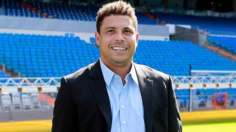 Ronaldo, exdelantero de Brasil, contrajo coronavirus