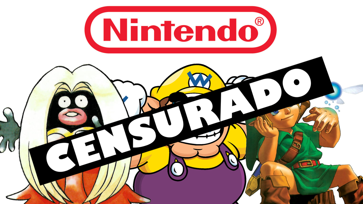 Nintendo pide censurar juegos con contenido sugerente y para adultos