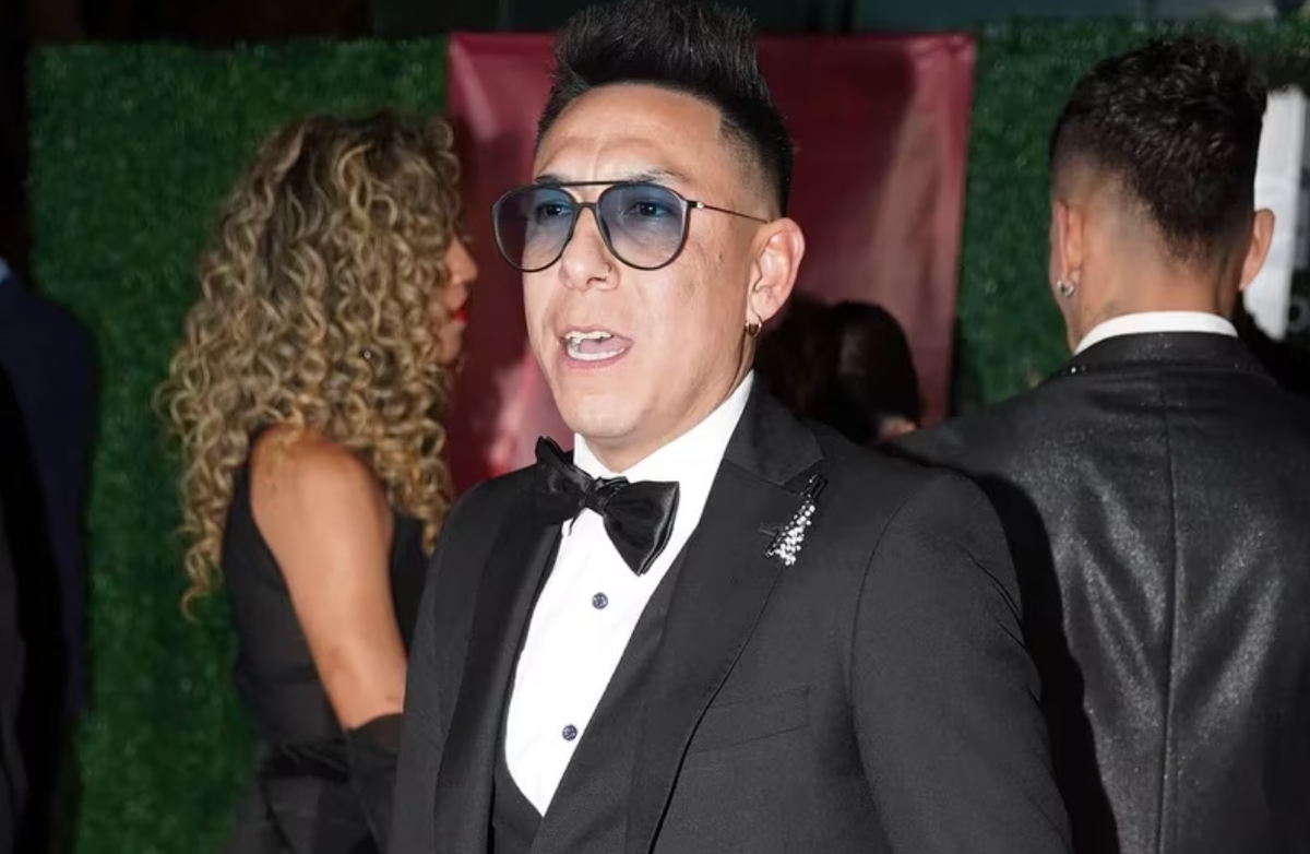 Brian Sarmiento será una de las figuras del Bailando 2023. Brian Sarmiento será una de las figuras del Bailando 2023.