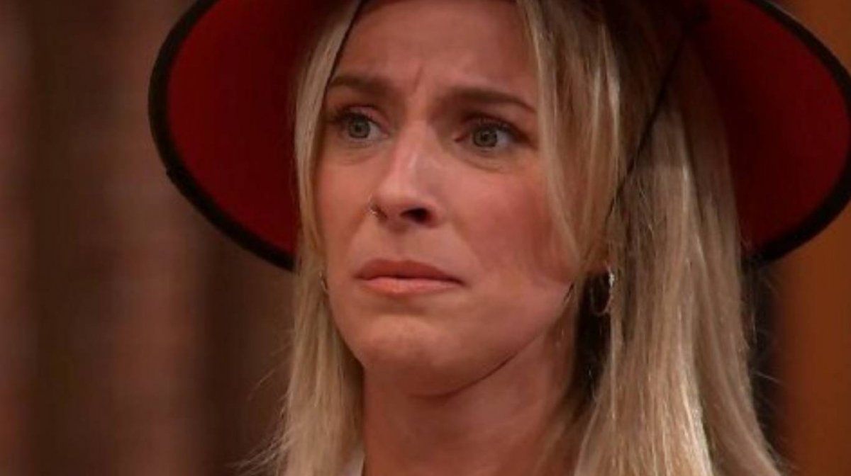 Dani La Chepi abrió su corazón.