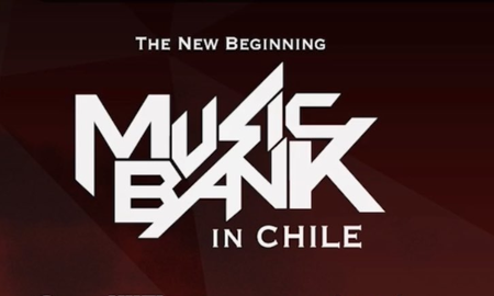 Music Bank regresa a Chile. Music Bank regresa a Chile.