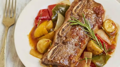 El truco infalible para que tu asado al horno quede tierno y jugoso: sin manteca ni aceite