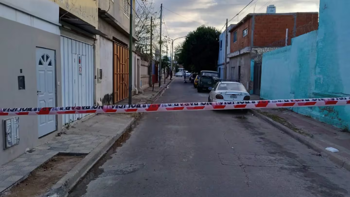 durante un intento de robo en Córdoba
