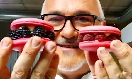 la receta de macarons parisinos de osvaldo gross con toque frances la receta de macarons parisinos de osvaldo gross con toque frances