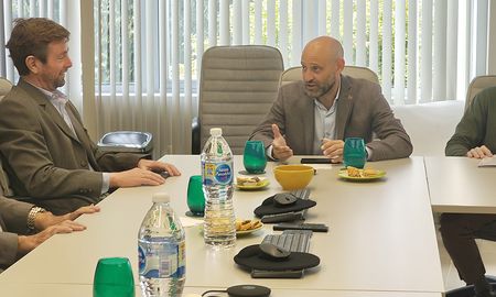 financiamiento y produccion: banco bica se reunio con funcionarios provinciales financiamiento y produccion: banco bica se reunio con funcionarios provinciales